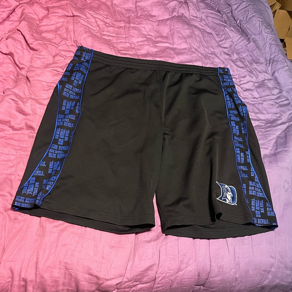 Vintage Duke Basketball Shorts